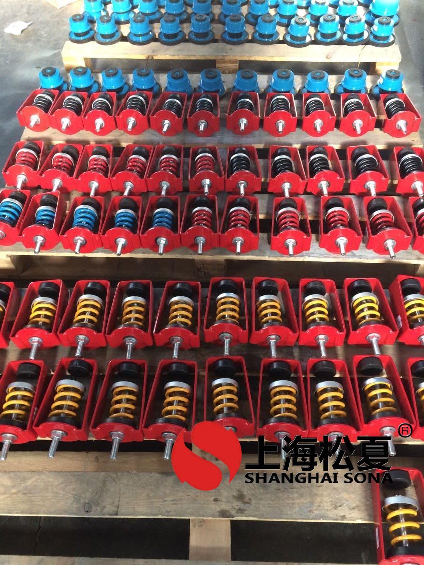 金海岸文化藝術(shù)中心采用松夏ZTY型吊式<a href='http://m.bbcphoto.cn' target='_blank'><u>彈簧減震器</u></a>產(chǎn)品展示：