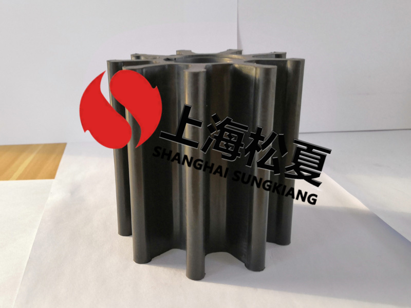 橡膠葉輪的軸填充料會(huì)漏氣嗎?