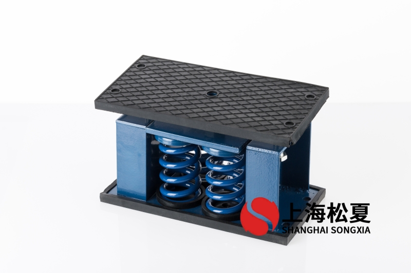 板式換熱機(jī)組用ZTF阻尼<a href='http://m.bbcphoto.cn' target='_blank'><u>彈簧減震器</u></a>