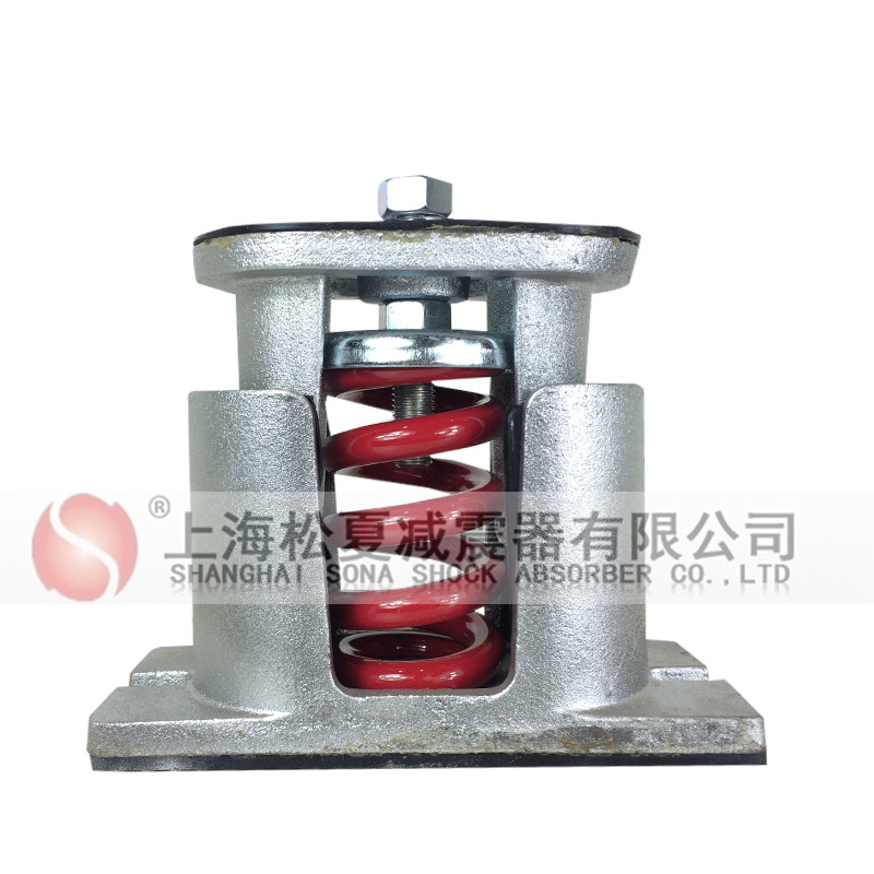 風機<a href='http://m.bbcphoto.cn' target='_blank'><u>彈簧減震器</u></a>的選用規(guī)則