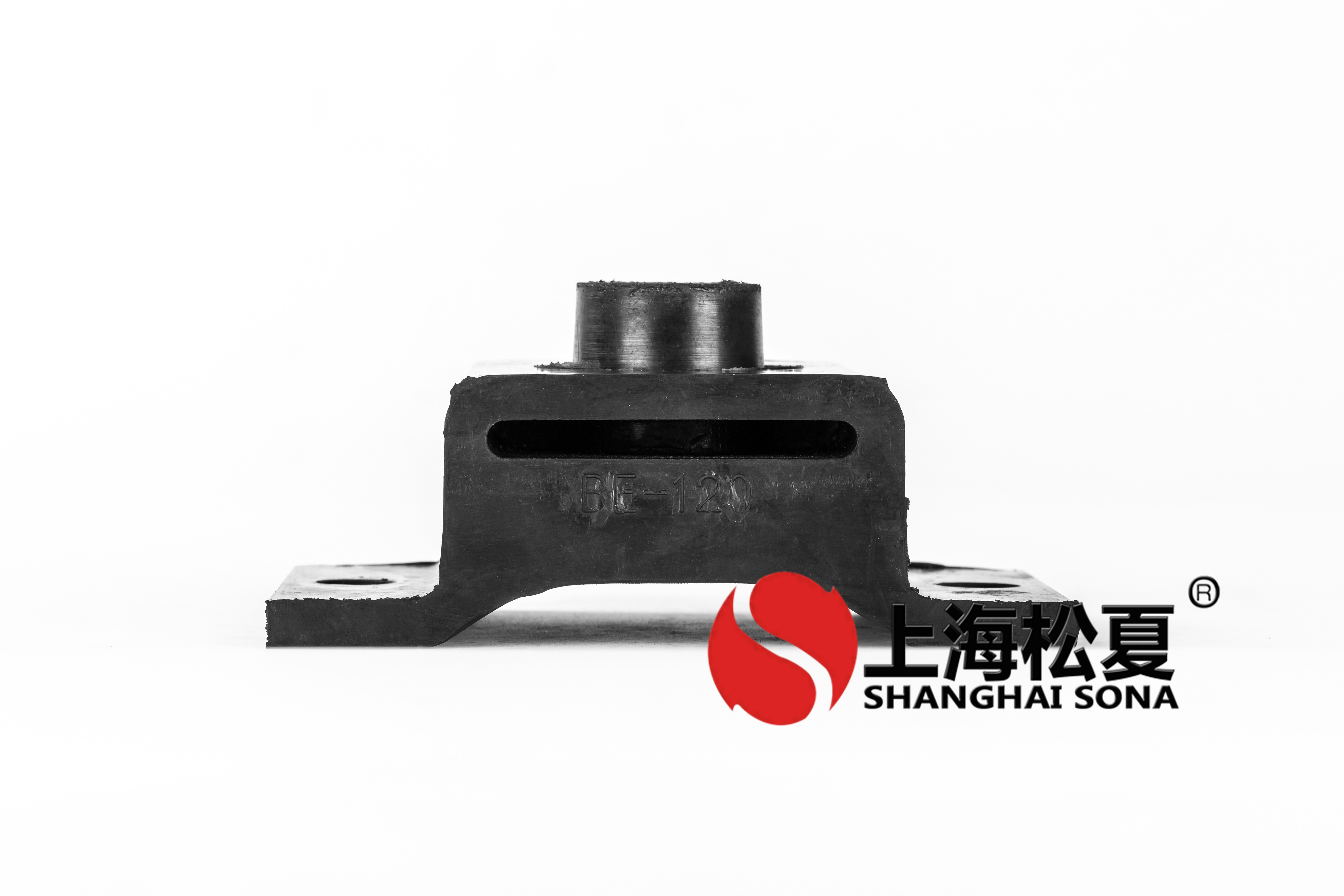 BE型低頻復(fù)合橡膠<a href='http://m.bbcphoto.cn' target='_blank'><u>減振器</u></a>