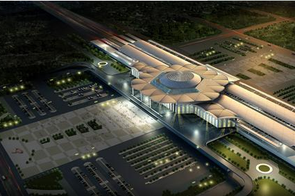 北京奧體東站項目用松夏彈簧<a href='http://m.bbcphoto.cn' target='_blank'><u>減震器</u></a>