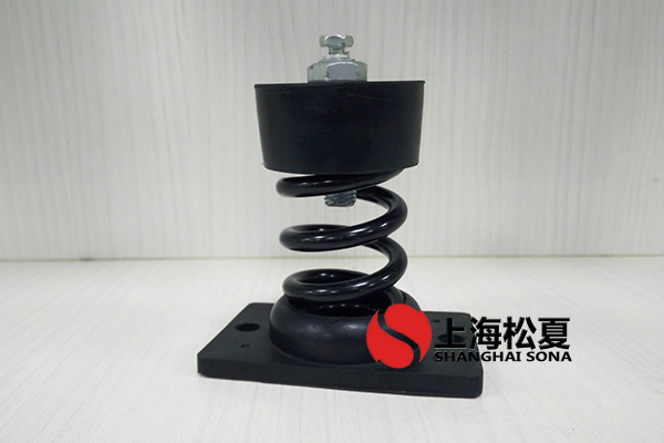 彈簧減震器有哪些作用？