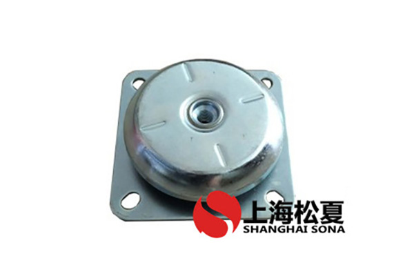 JNHQ型橡膠<a href='http://m.bbcphoto.cn' target='_blank'><u>減振器</u></a>介紹