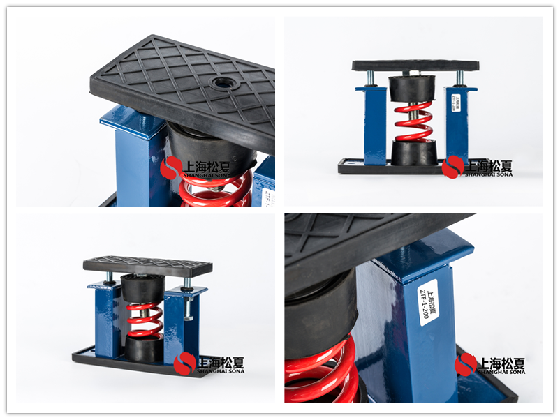 ZTF-1-200彈簧<a href='http://m.bbcphoto.cn' target='_blank'><u>減震器</u></a>圖片