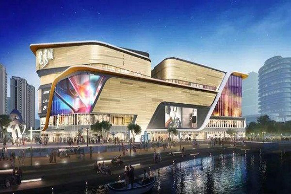 【張家港金茂覽秀城項目】彈簧<a href='http://m.bbcphoto.cn' target='_blank'><u>減震器</u></a>