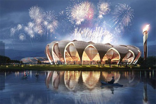 【蘭州奧體項(xiàng)目】換熱制冷設(shè)備<a href='http://m.bbcphoto.cn' target='_blank'><u>減震器</u></a>