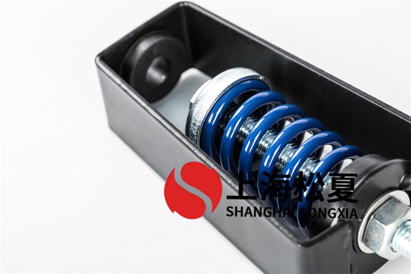排送風(fēng)機ZTY-180-C吊式<a href='http://m.bbcphoto.cn' target='_blank'><u>彈簧減震器</u></a>的特點