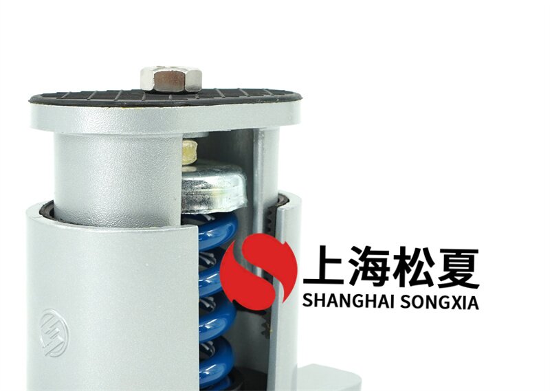 電站循環(huán)泵用JB-S-150彈簧<a href='http://m.bbcphoto.cn' target='_blank'><u>減震器</u></a>