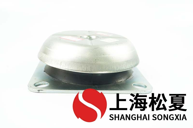 JNHQ150*50M16<a href='http://m.bbcphoto.cn' target='_blank'><u>橡膠減震器</u></a>用在氦氣壓縮機