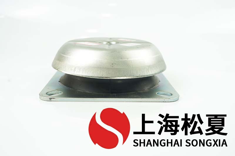 JNHQ150*50M20<a href='http://m.bbcphoto.cn' target='_blank'><u>橡膠減震器</u></a>用在油管扣壓機